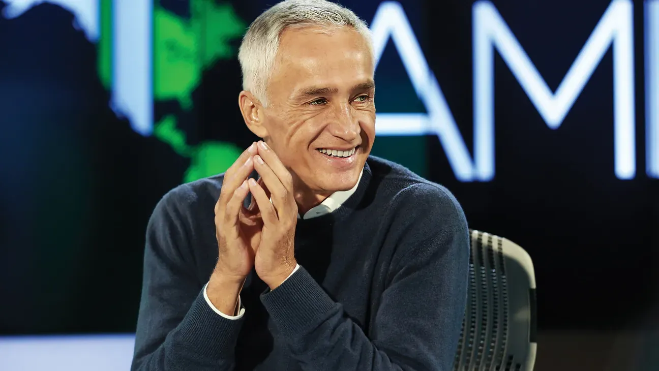 Jorge Ramos' net worth