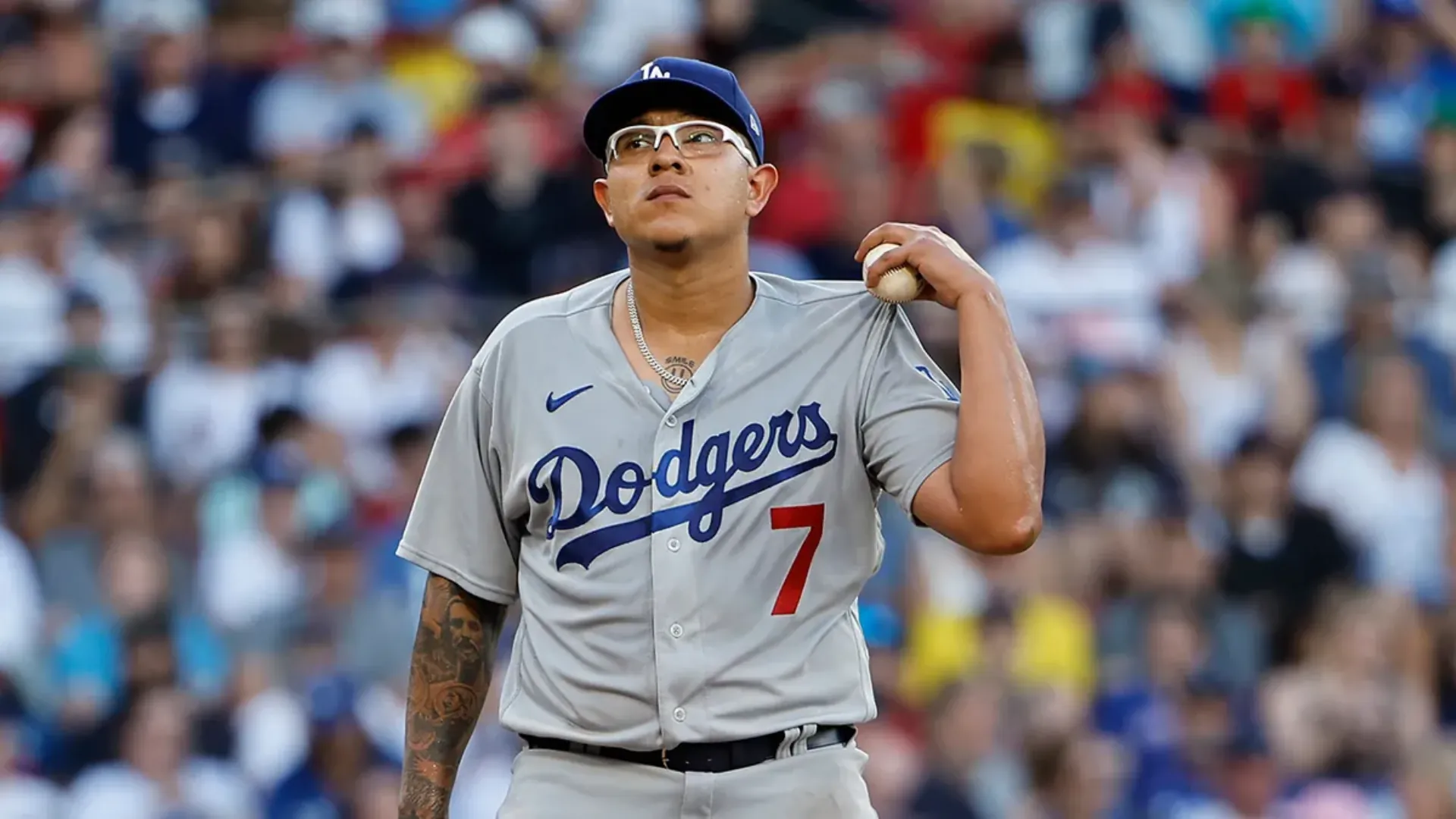 julio urias