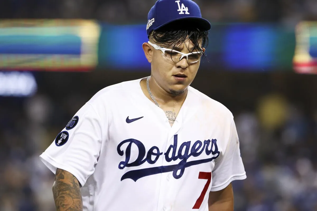 julio urias