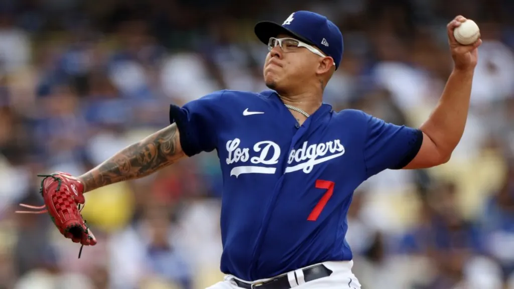 julio urias