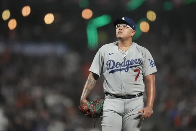 julio urias