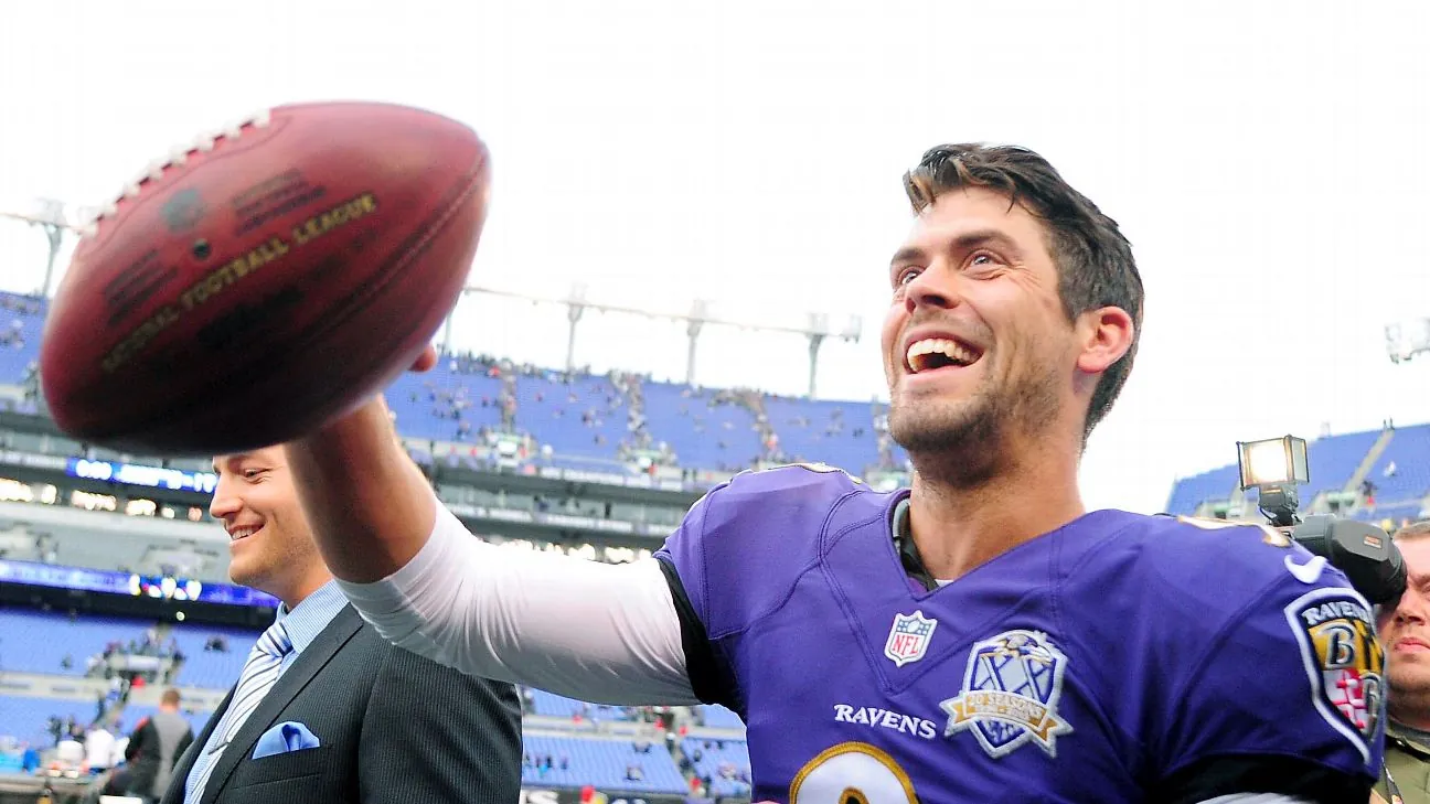 justin tucker