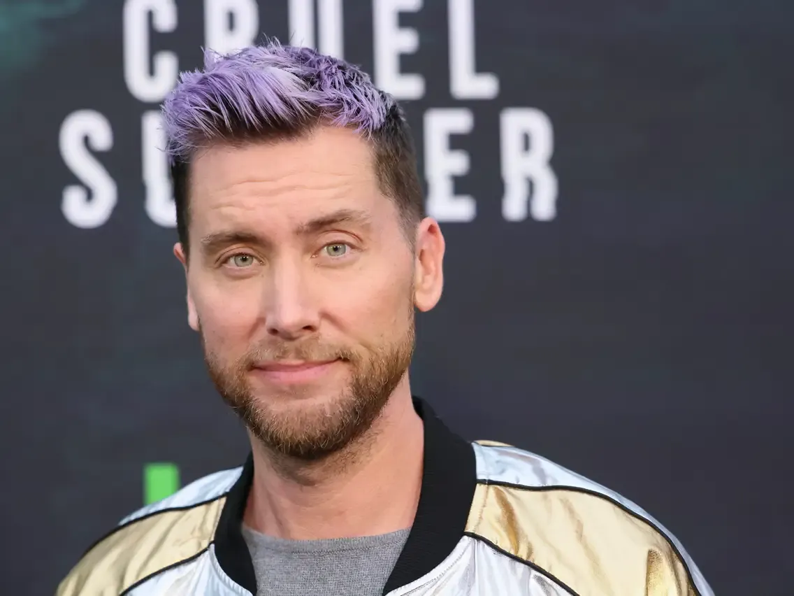 lance bass