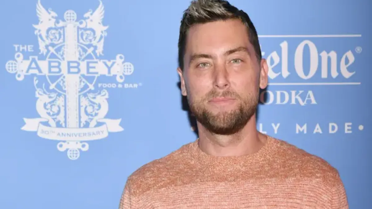 lance bass