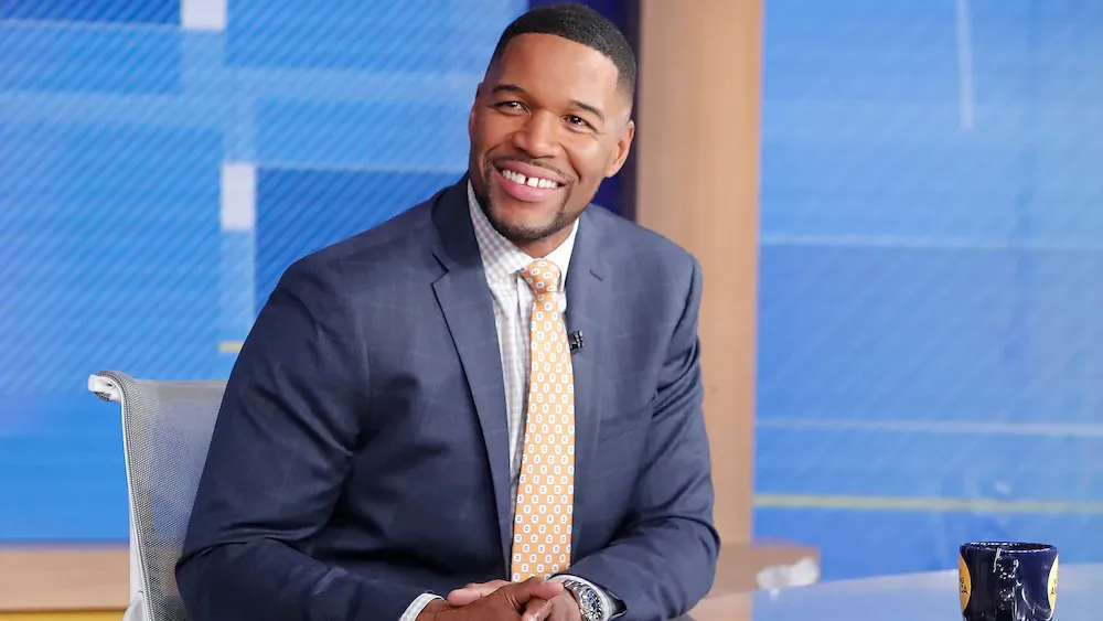 michael strahan