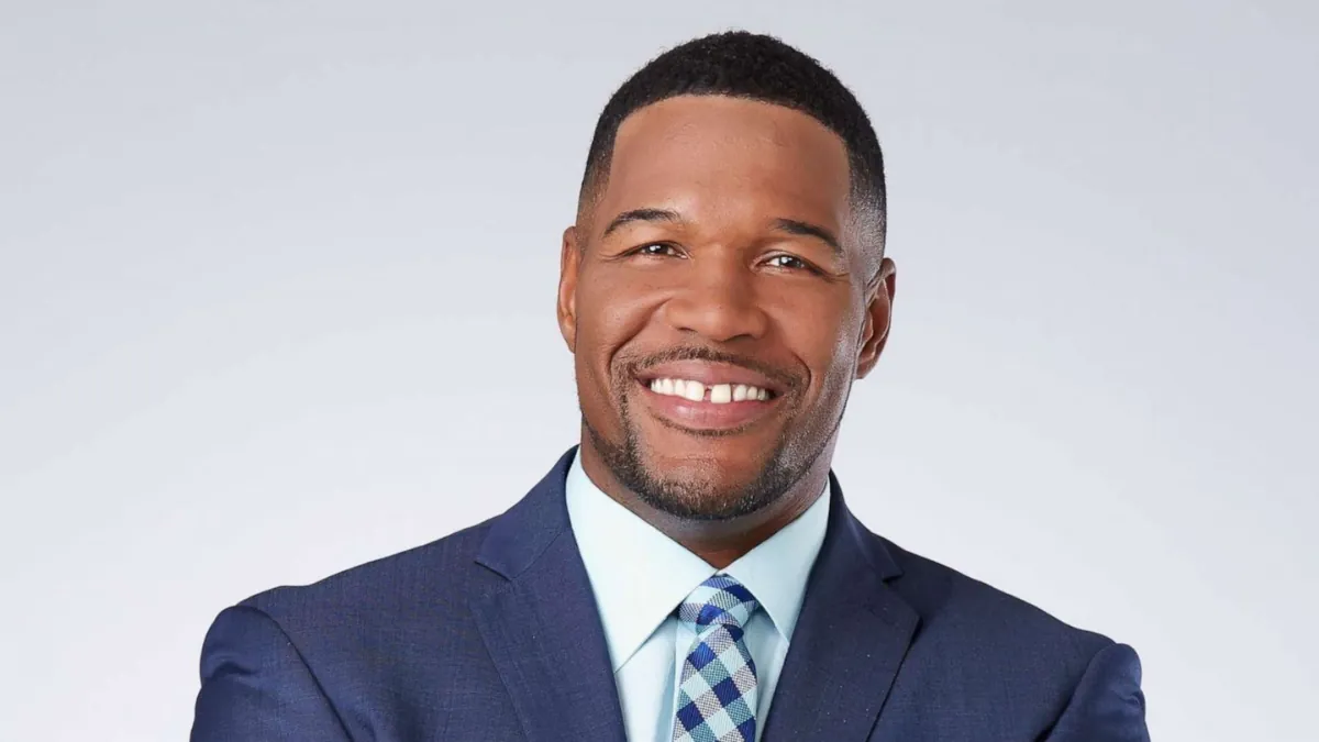 michael strahan