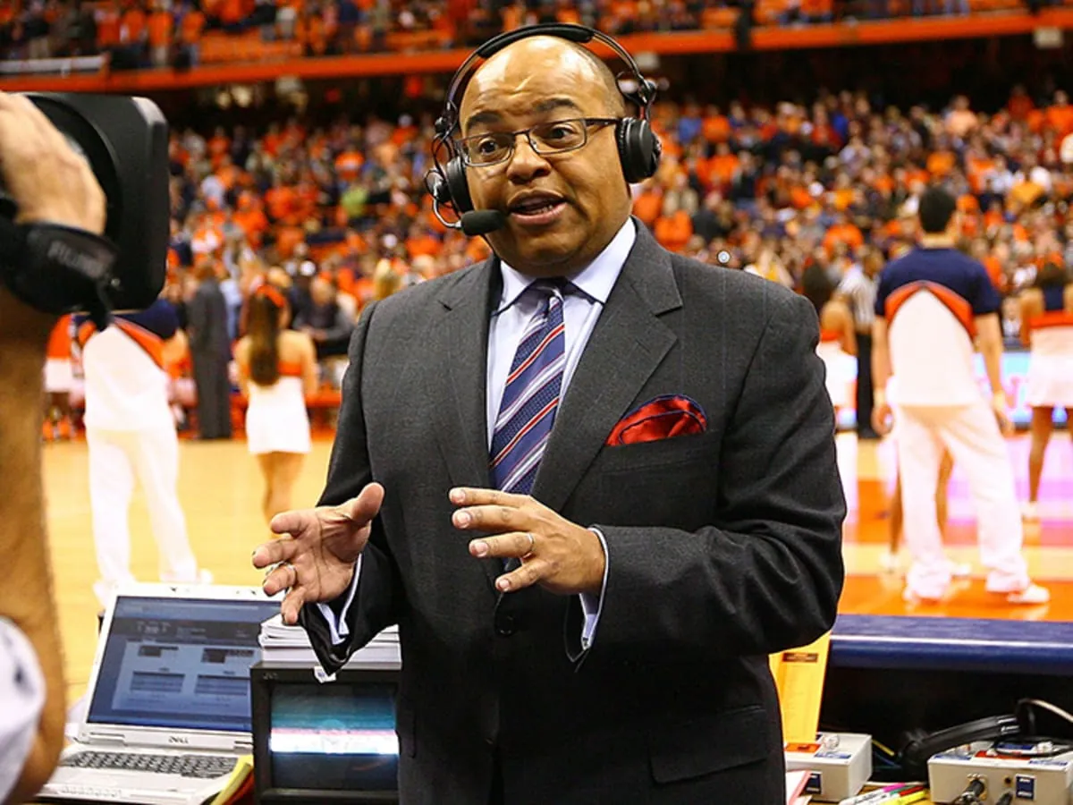 mike tirico