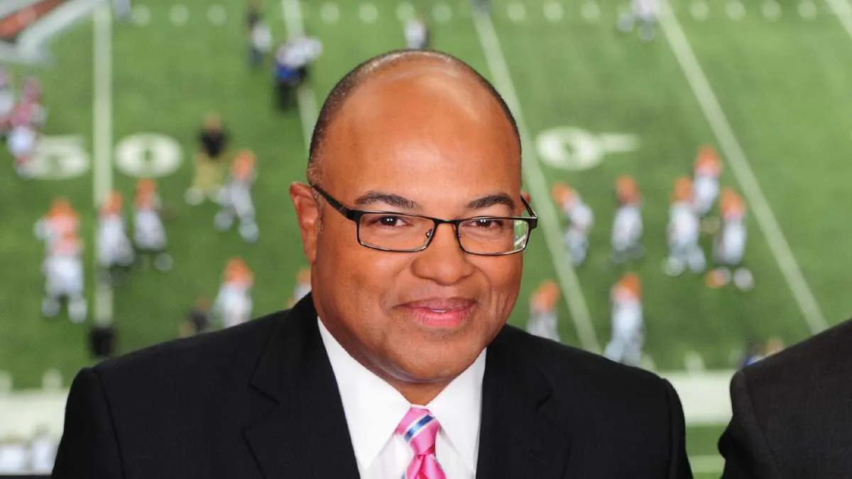 mike tirico