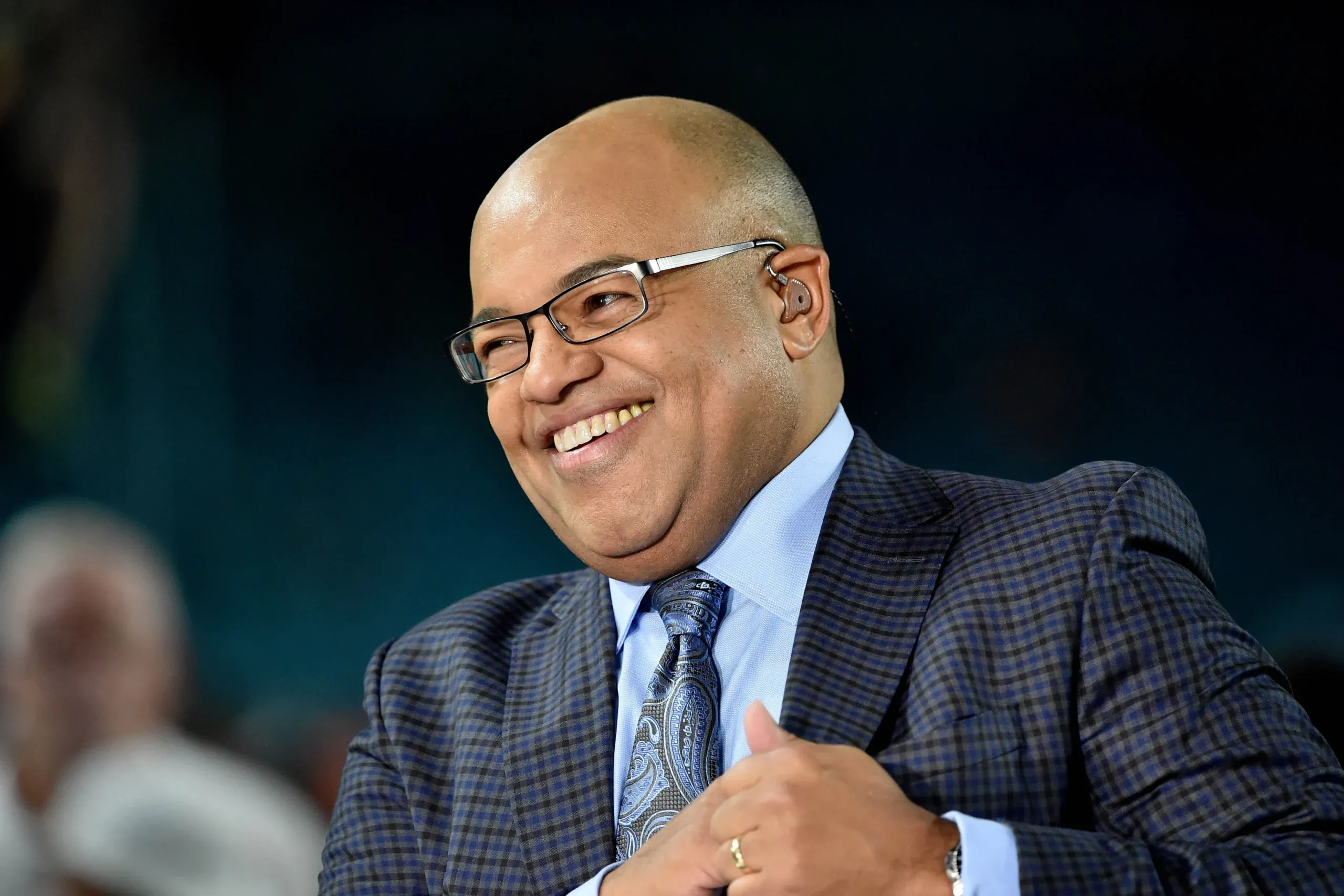 mike tirico