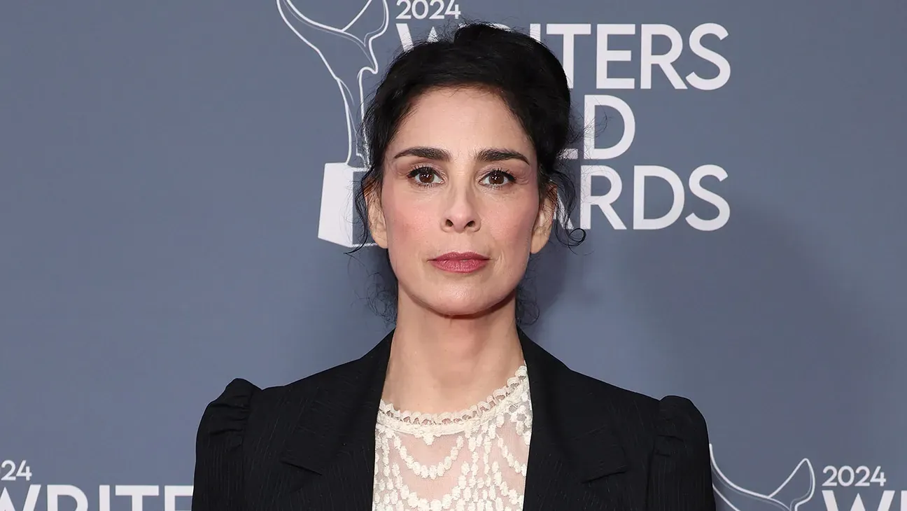 sarah silverman