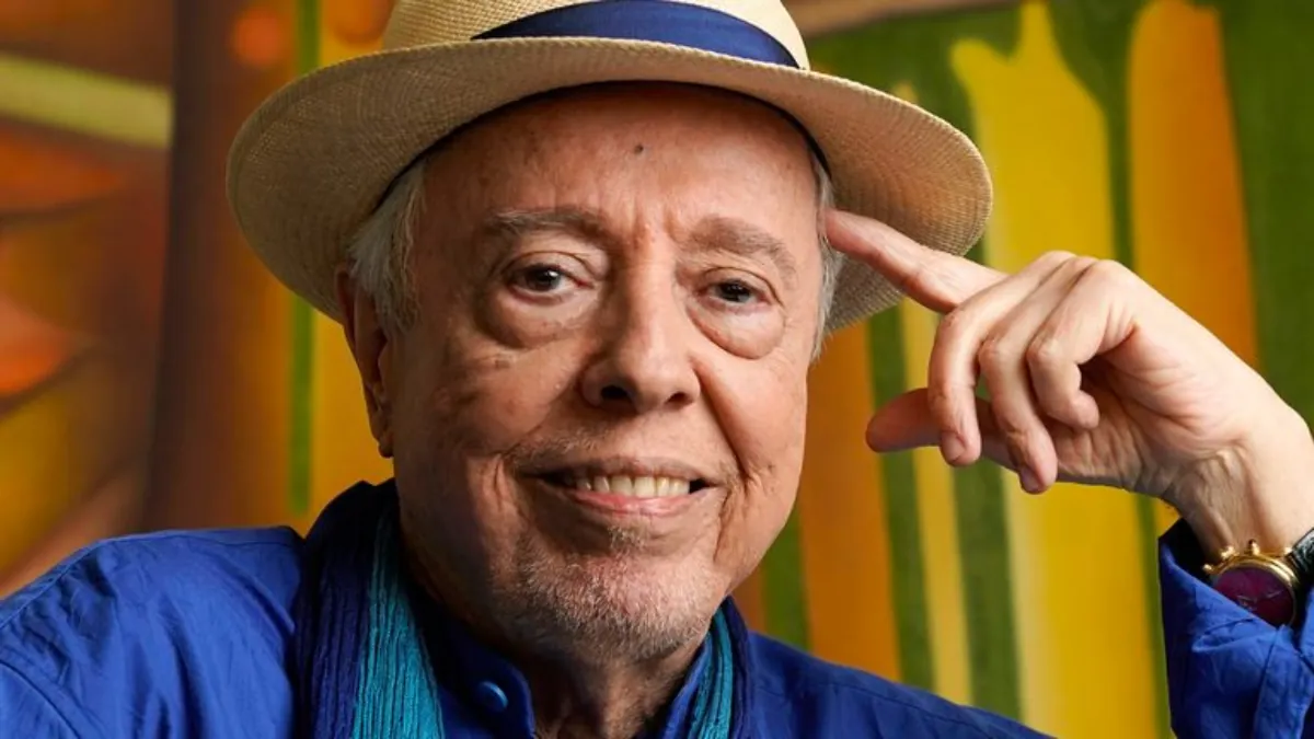 sergio mendes