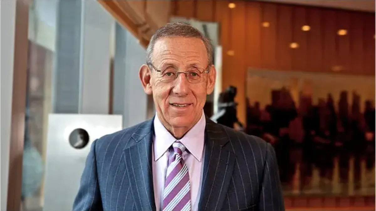 stephen ross