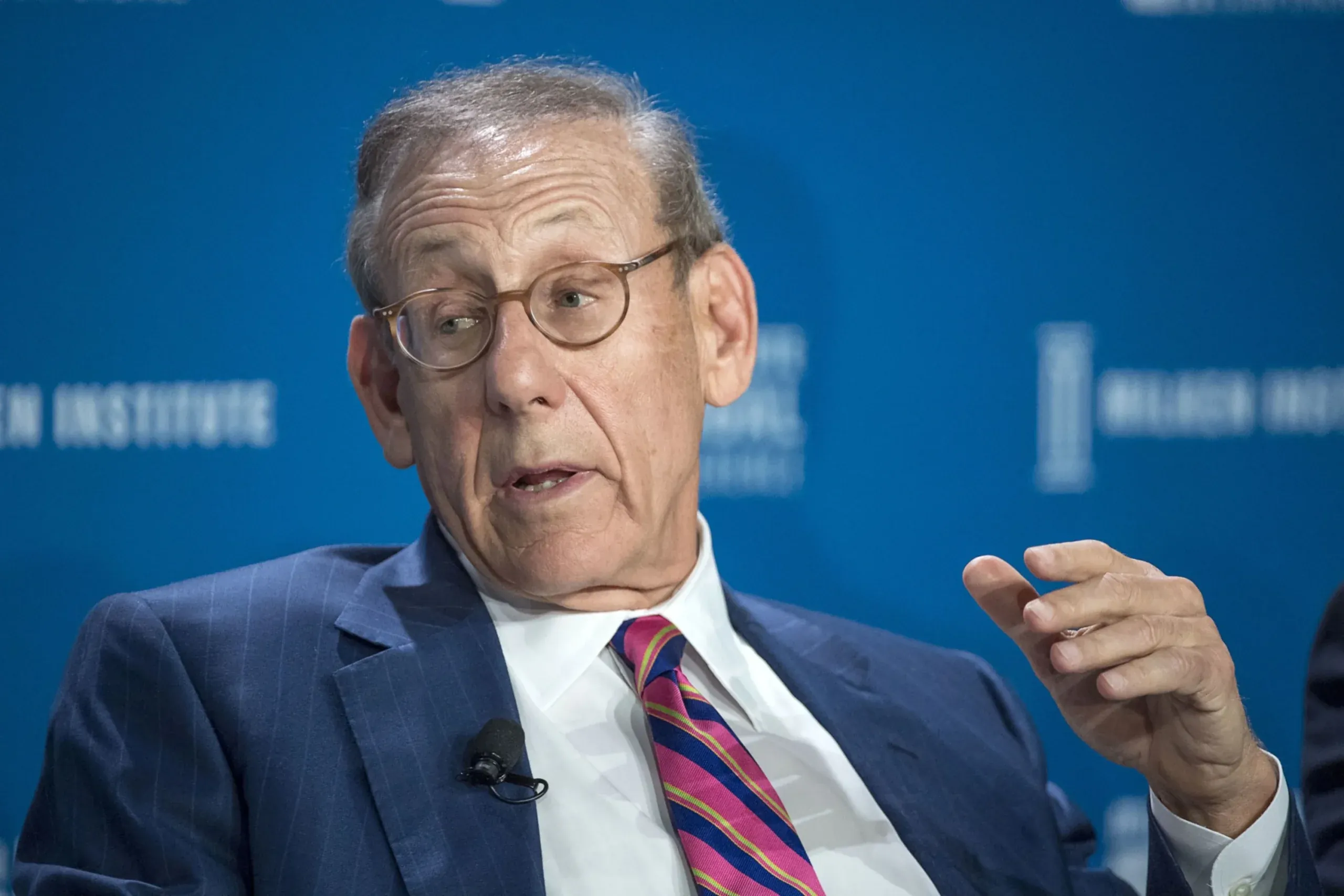 stephen ross