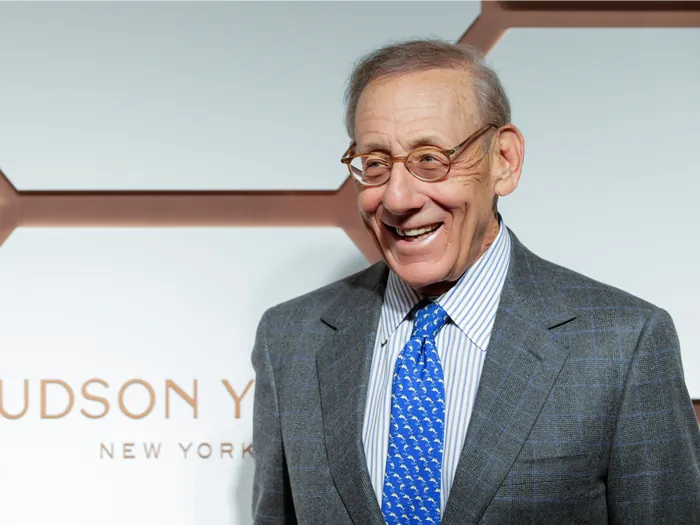 stephen ross