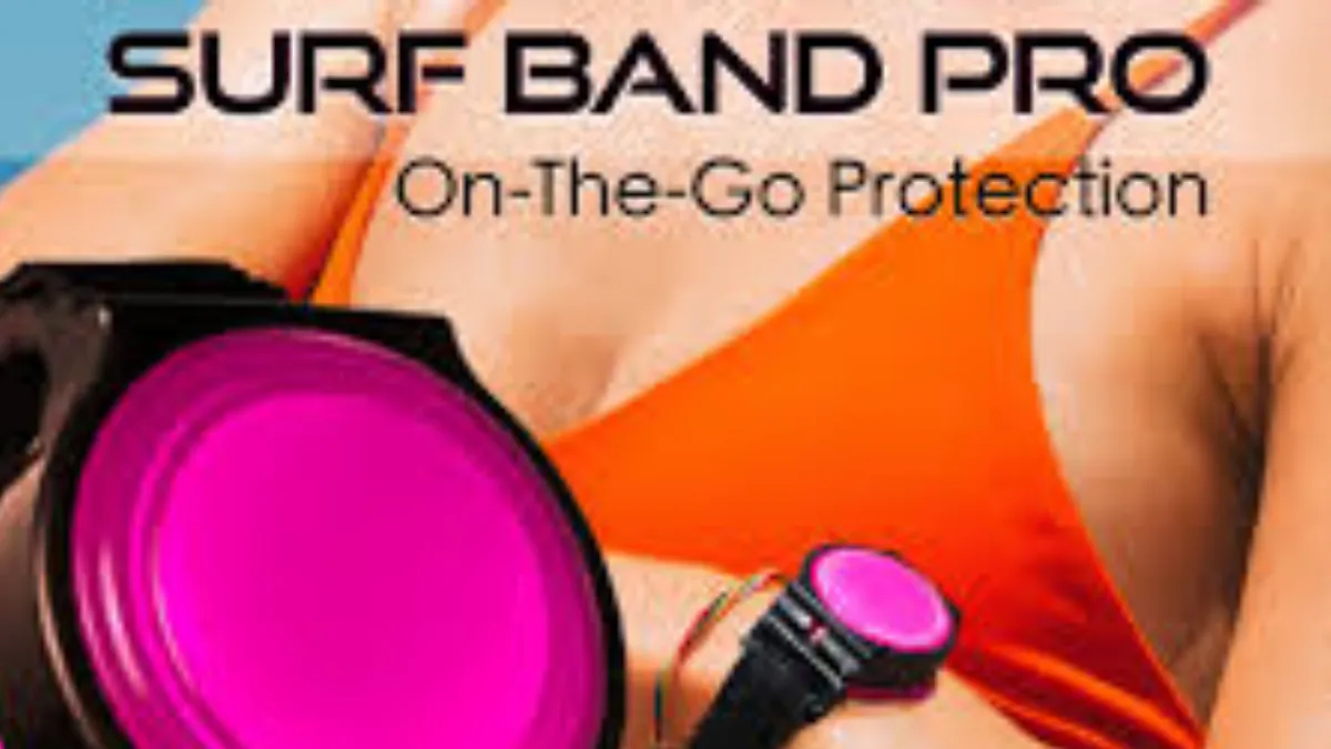 surf band pro