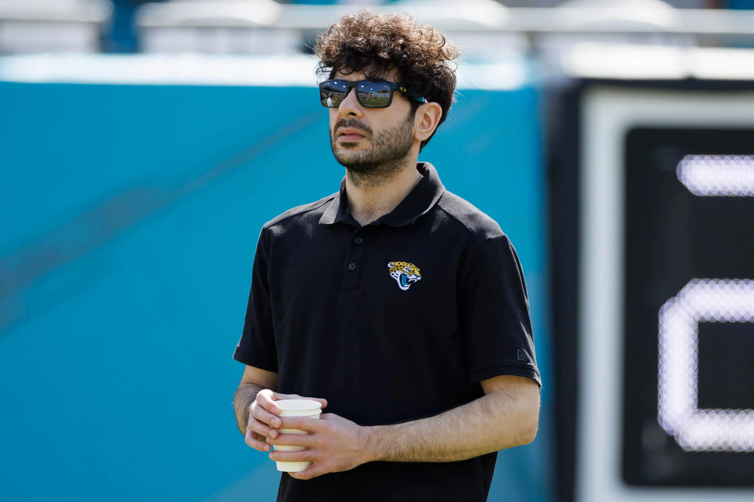 tony khan