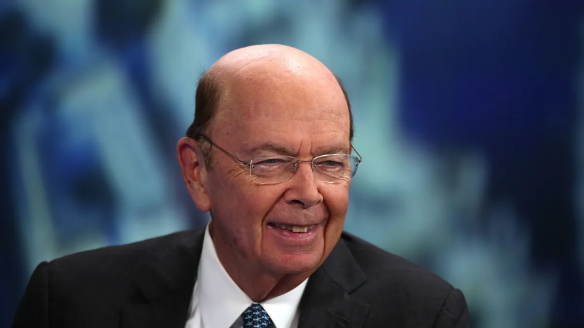 wilbur ross