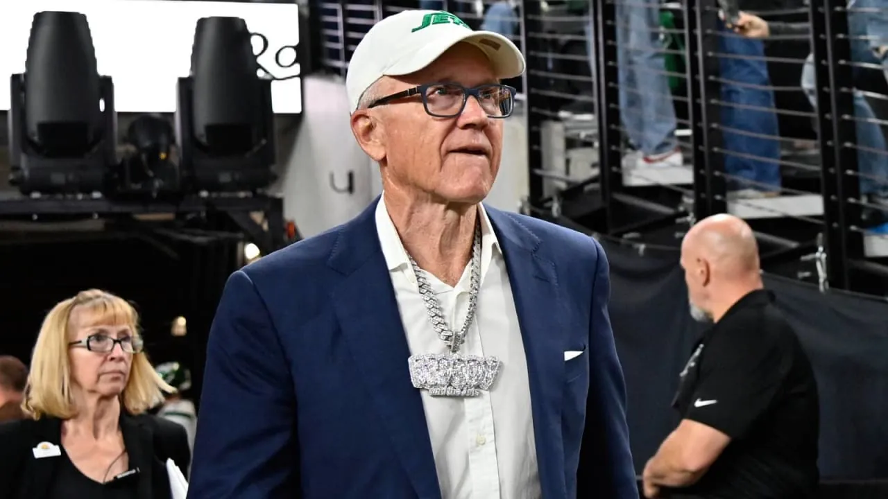 woody johnson