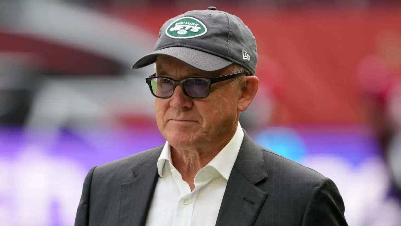 Woody Johnson 