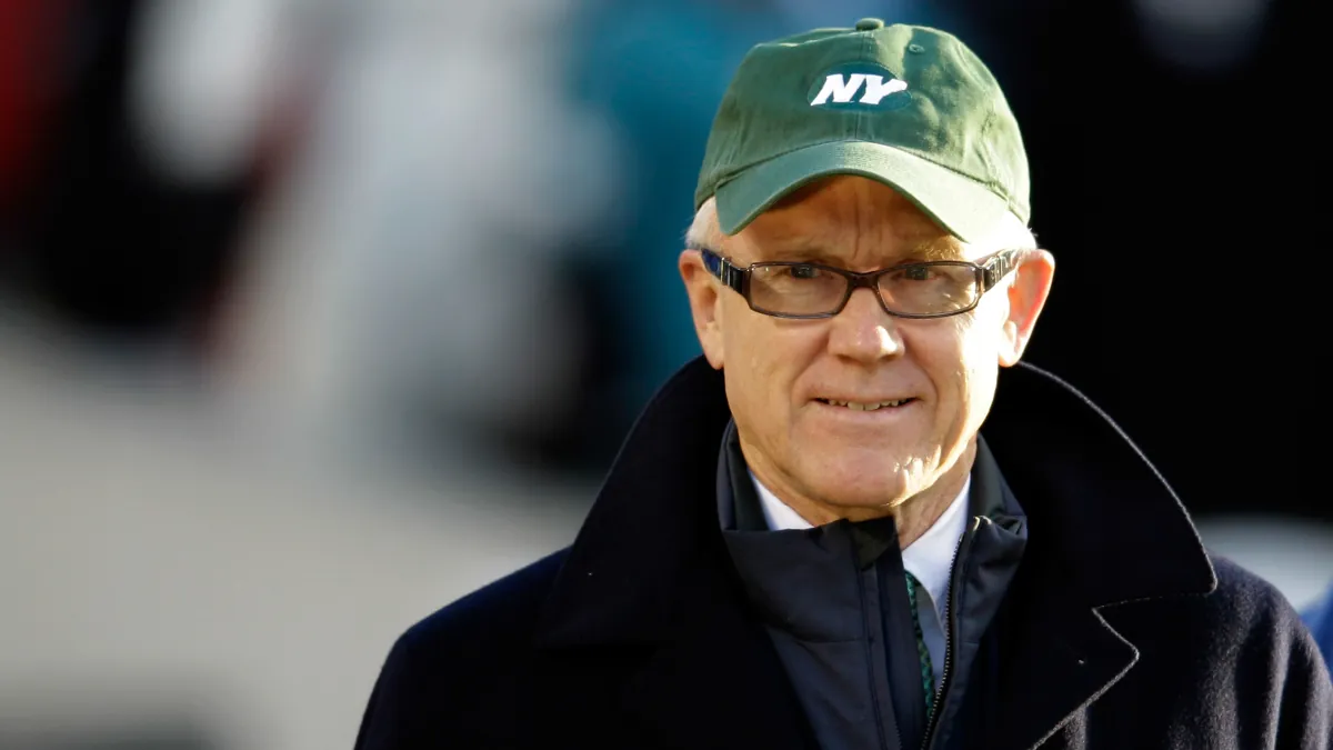 woody johnson